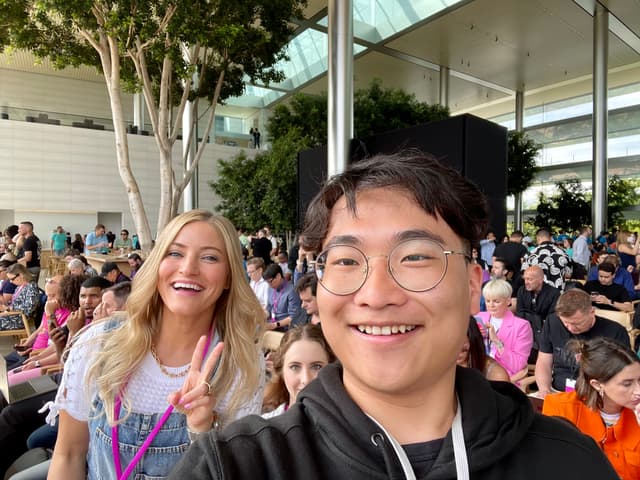 With iJustine