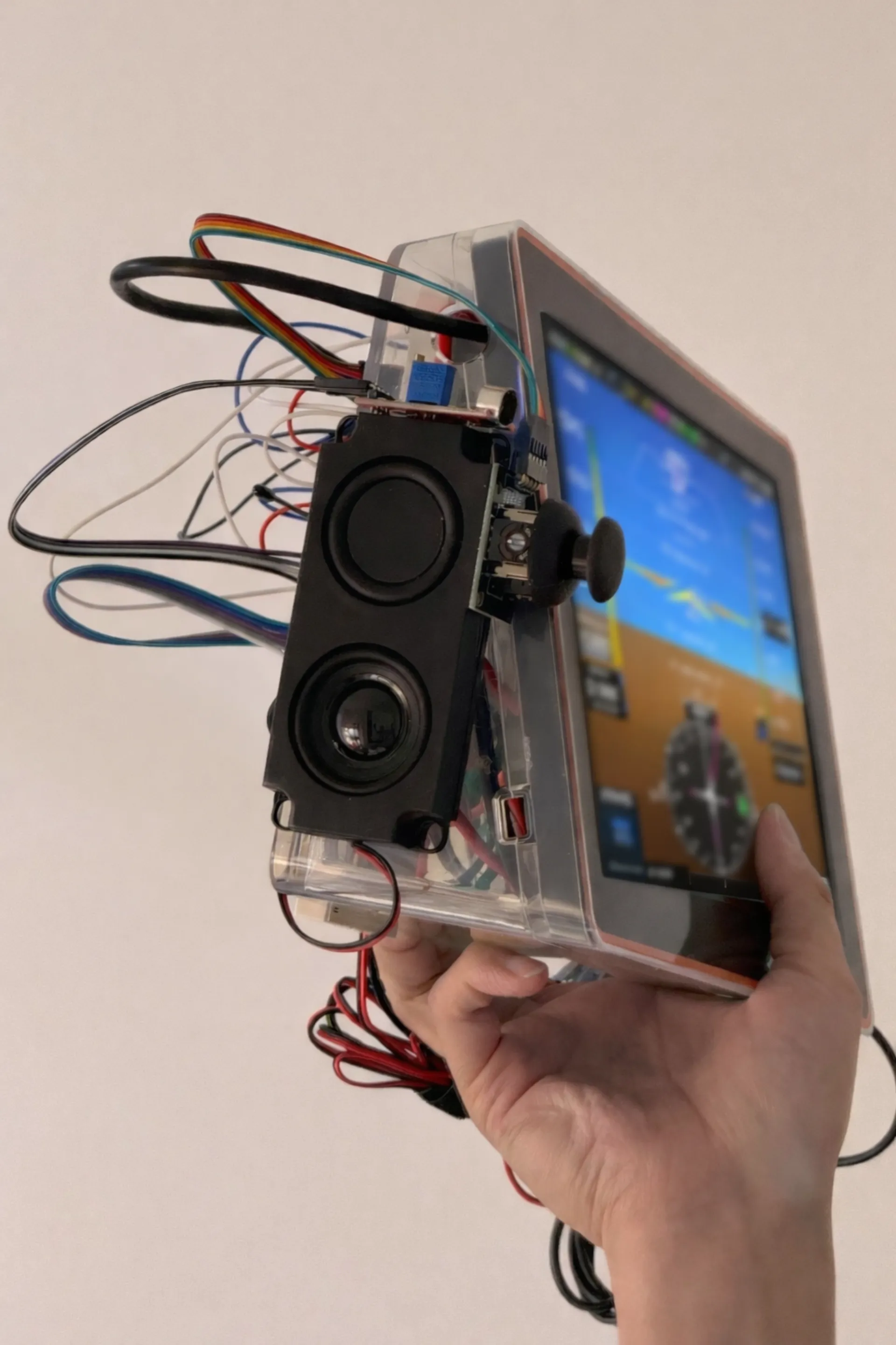 Orch Avionic 1 hardware